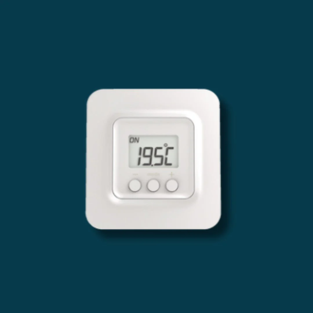 TYBOX 2300 - Thermostat d'ambiance radio pour système non réversible, mono/multizones - Image 3