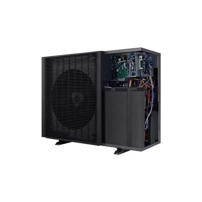 Samsung EHS 8.0 kW Monobloc HT Silence R32 - Triphasé - Image 4