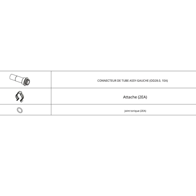 Kit de contrôle MIM-E03EN pour EHS Monobloc R32 - Image 7