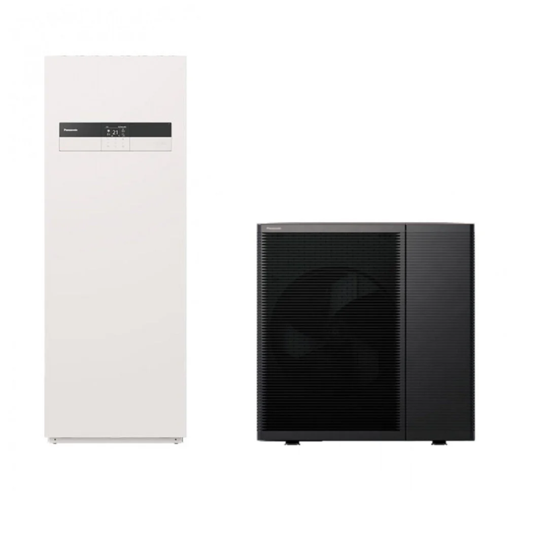 Aquarea Hydraulic All in One R290 - 5 kW avec ECS intégrée Génération L monophasé