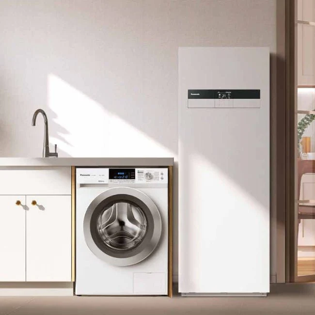 Aquarea Hydraulic All in One R290 - 7 kW avec ECS intégrée Génération L monophasé - Image 4