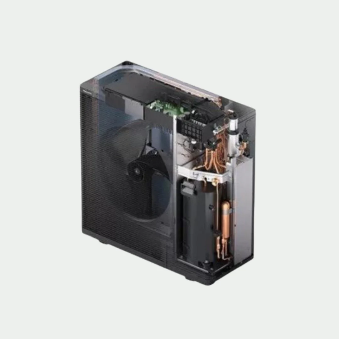 Aquarea Hydraulic All in One R290 - 7 kW avec ECS intégrée Génération L monophasé - Image 6