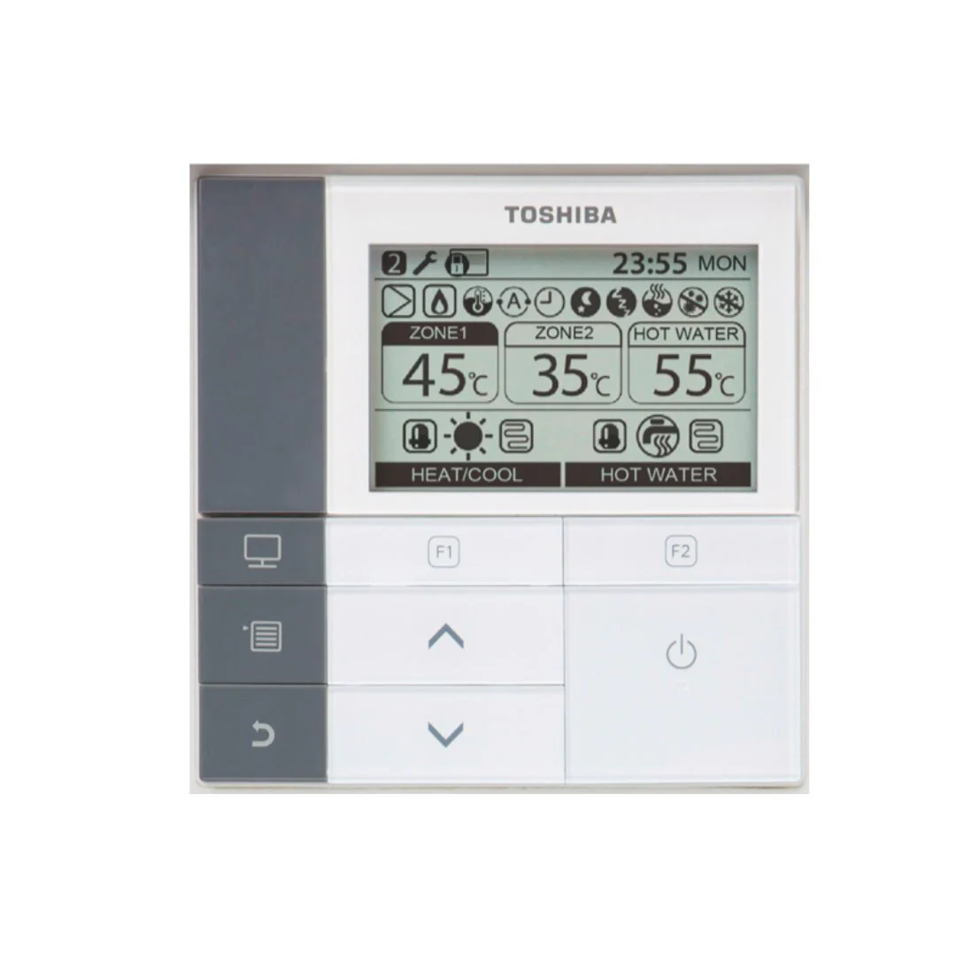 Estia murale 14kW Monophasé - Pompe à chaleur air-eau - Image 4