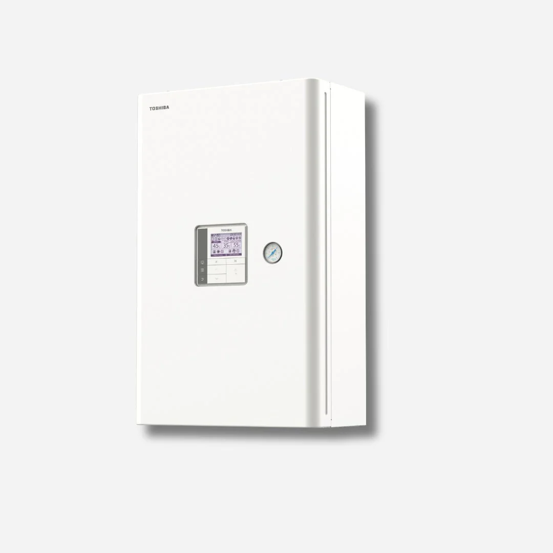 Estia murale 8kW Triphasé - Pompe à chaleur air-eau - Image 3