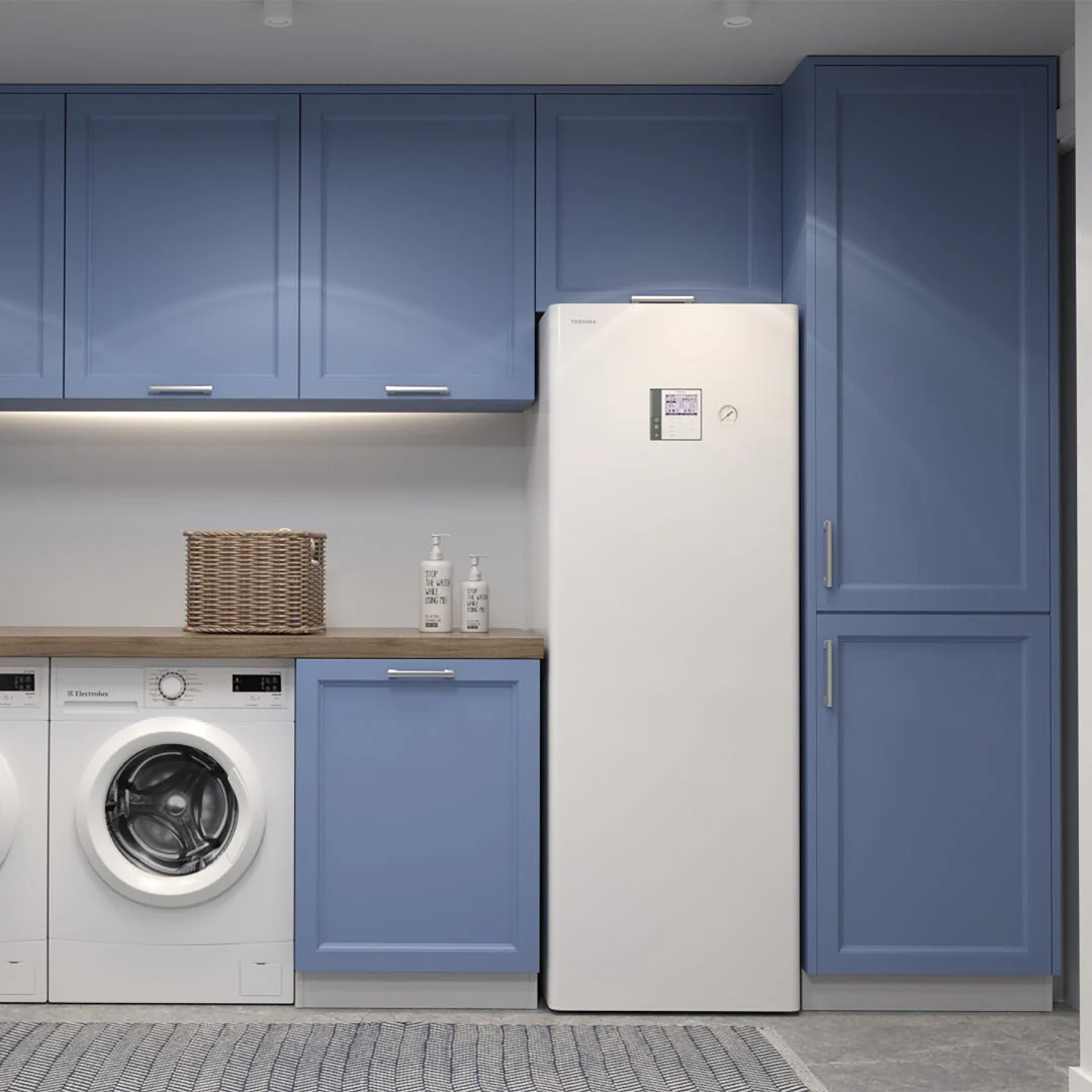 Estia ECS intégrée 14kW Monophasé - Pompe à chaleur - Image 6