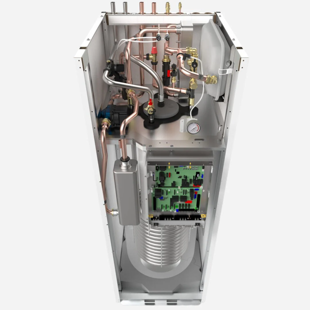 Estia ECS intégrée 11kW Triphasé - Pompe à chaleur - Image 8