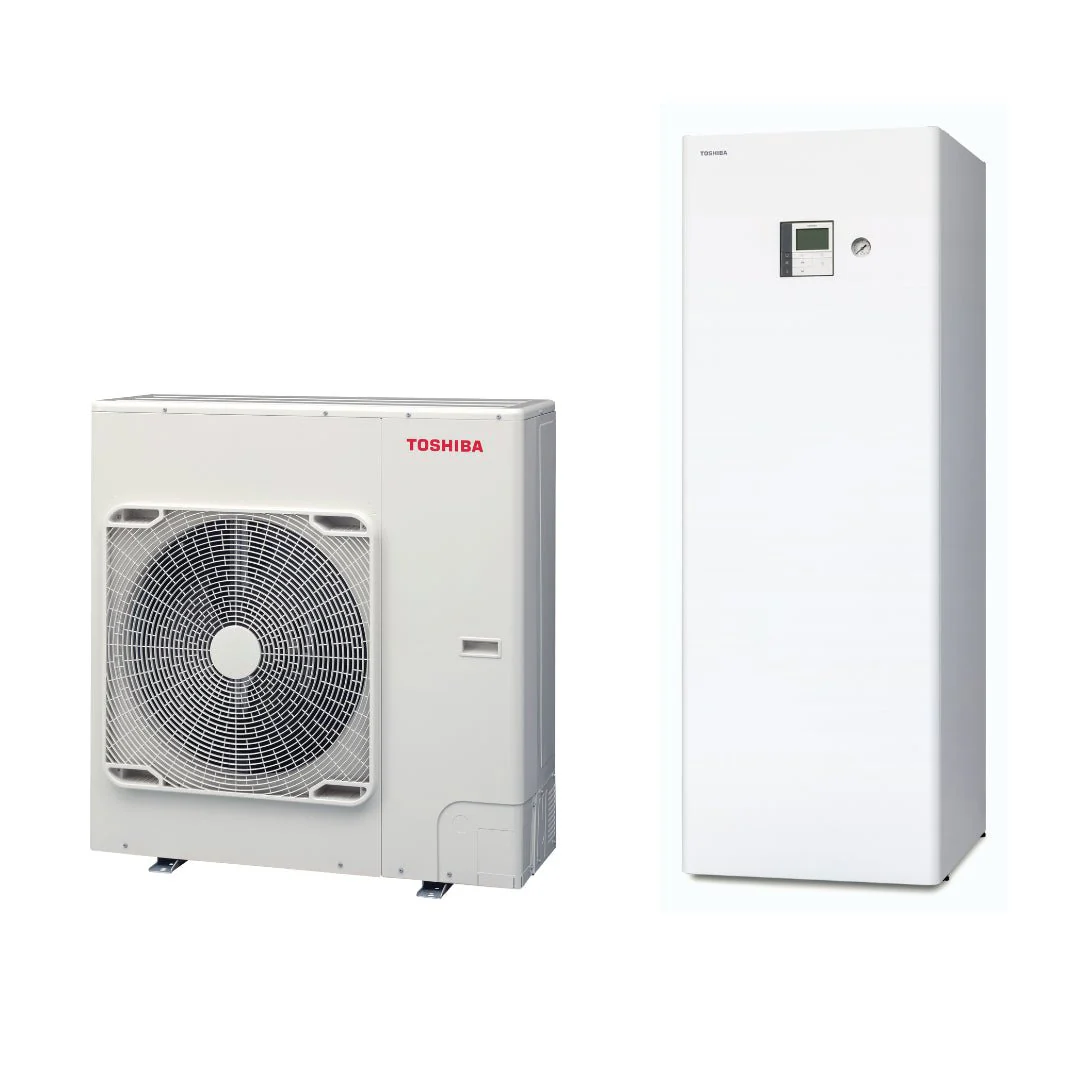 Estia ECS intégrée 14kW Triphasé - Pompe à chaleur