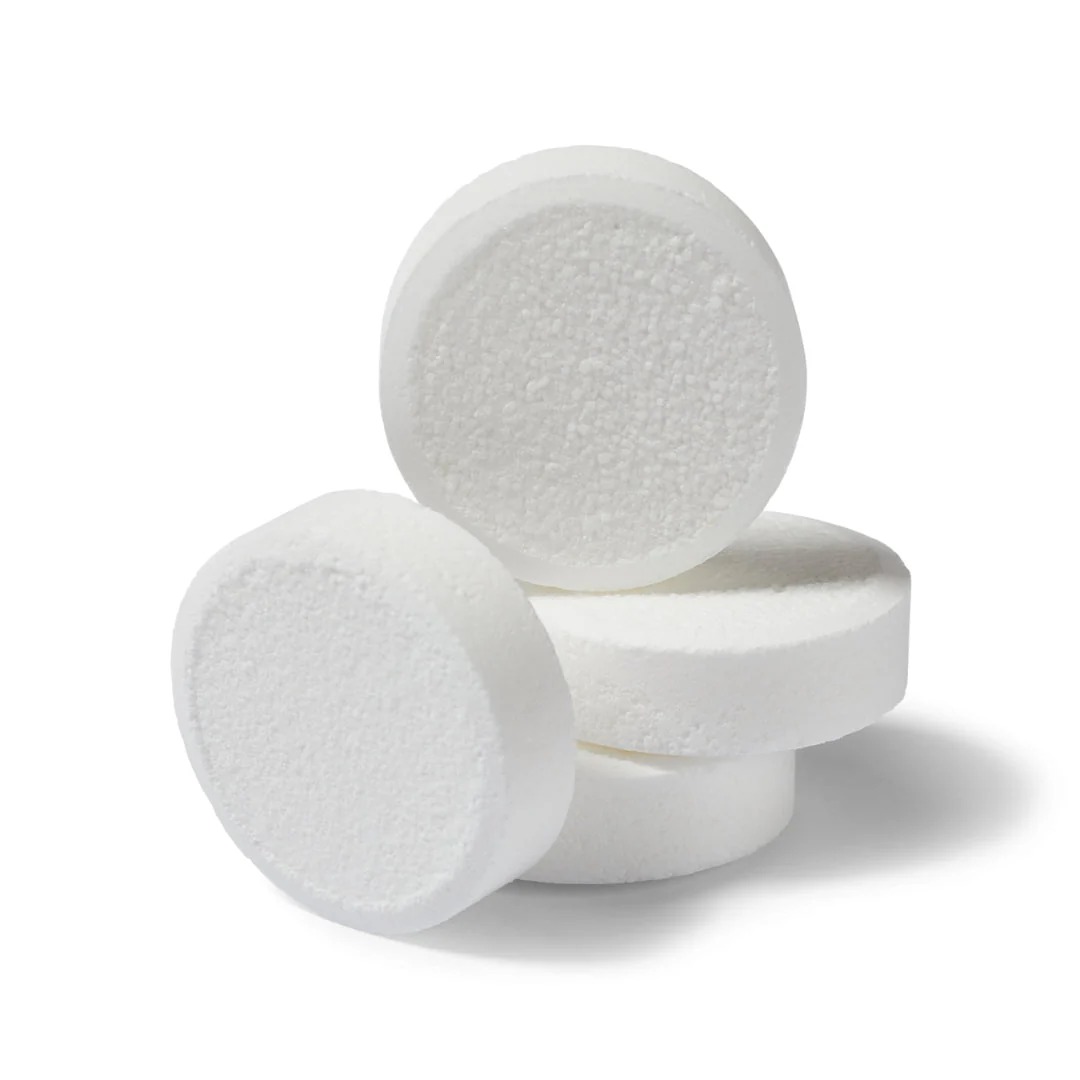 IOCLEAN - Pastilles nettoyantes pour adoucisseurs d'eau - Image 4