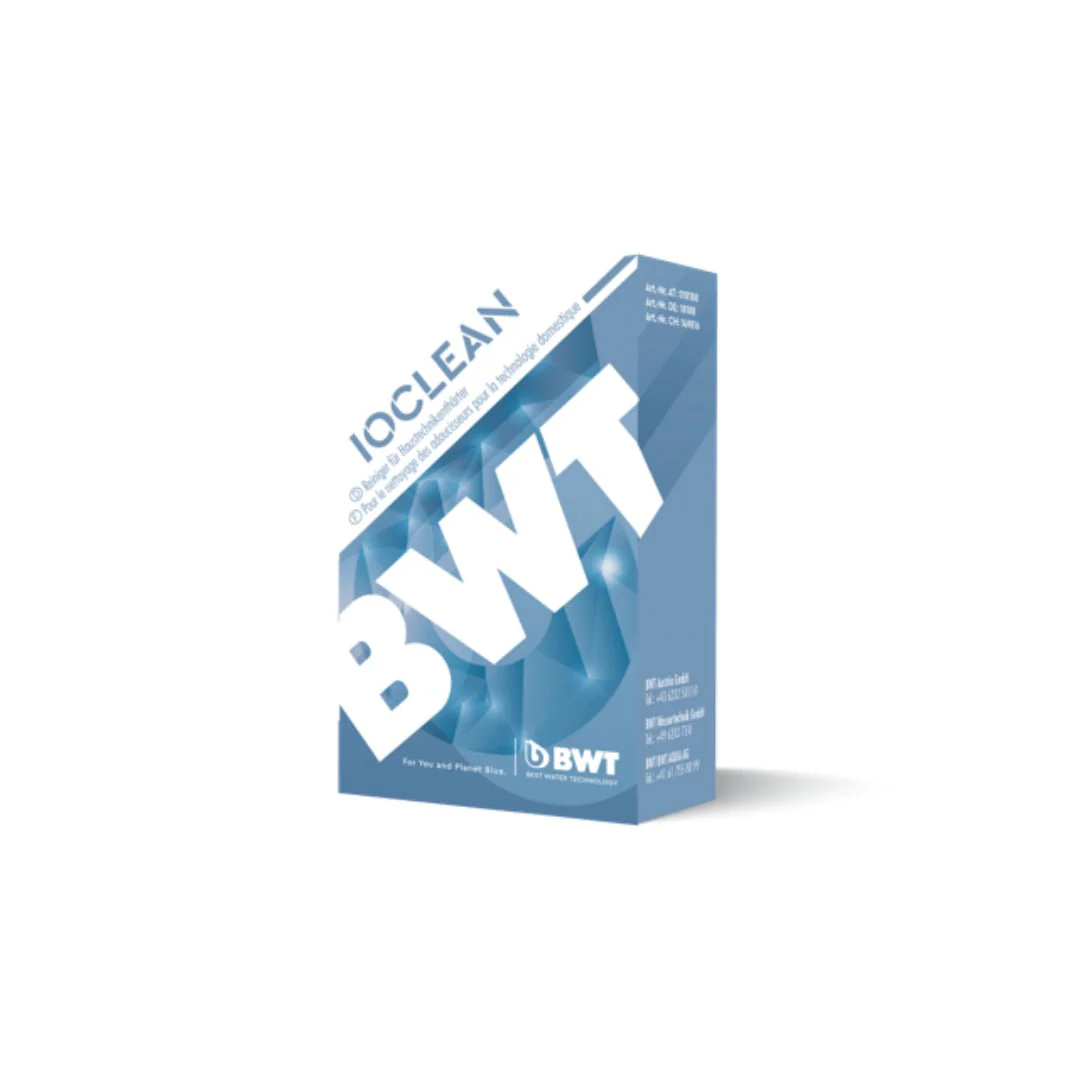 IOCLEAN - Pastilles nettoyantes pour adoucisseurs d'eau - Image 5