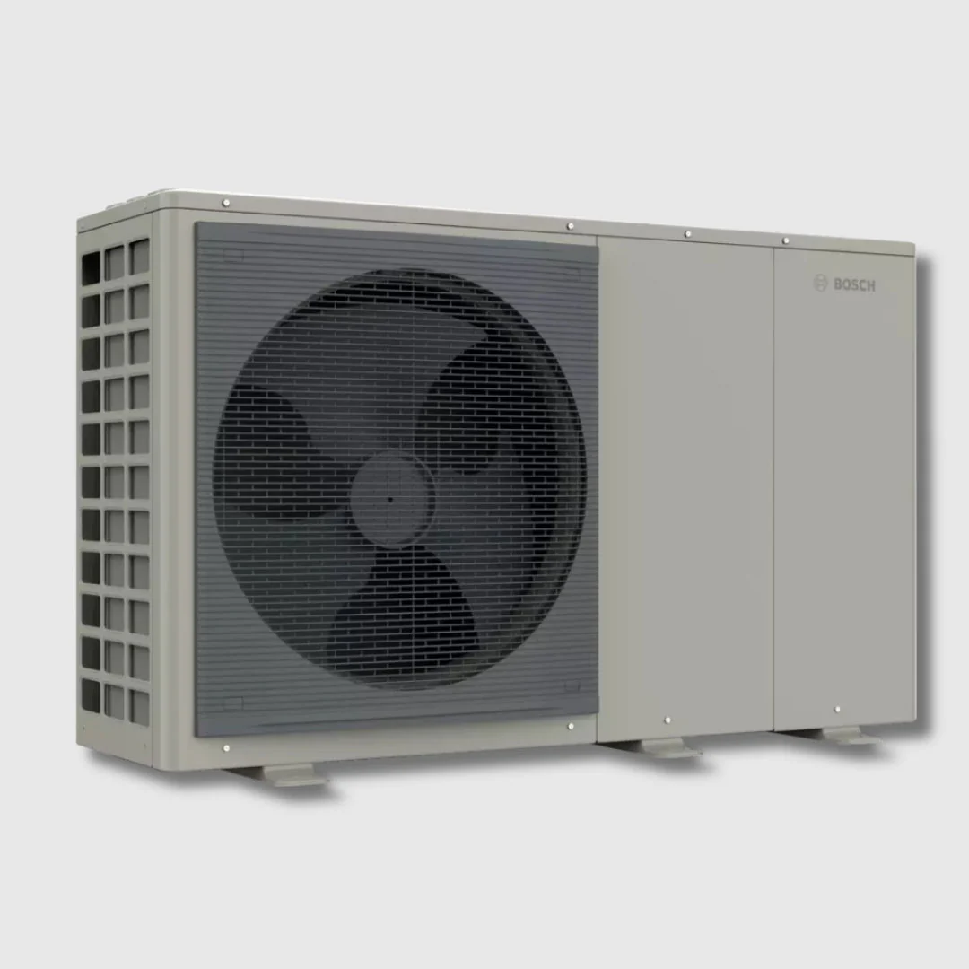 Bosch  Compress 2000 16 kW - Monophasé - Image 2