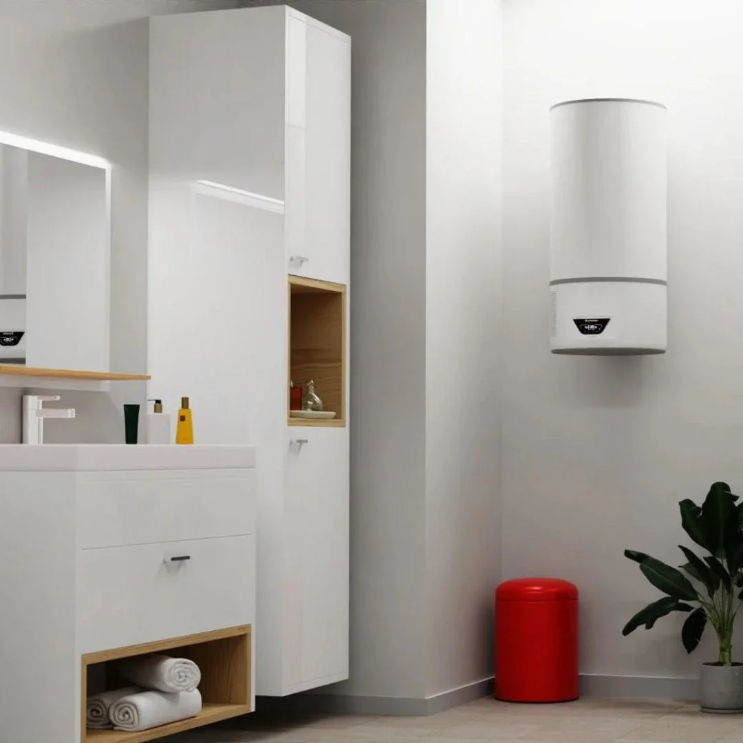 LYDOS HYBRID WIFI 80L - Chauffe-eau thermodynamique mural - Image 5