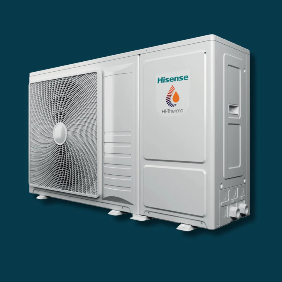 Hi-Therma 4kW - Pompe à chaleur monobloc - Image 2