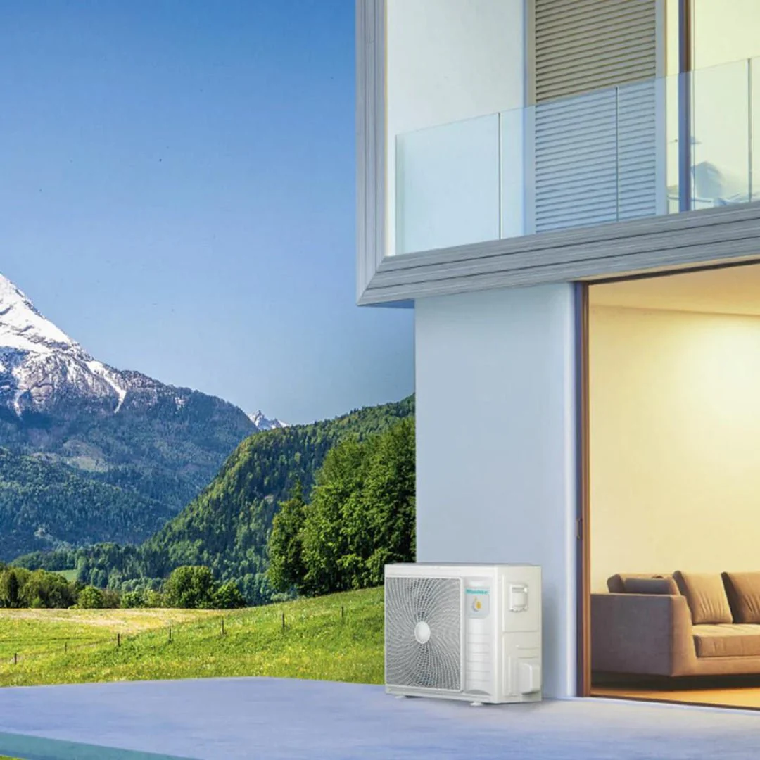 Hi-Therma 8kW - Pompe à chaleur monobloc - Image 6