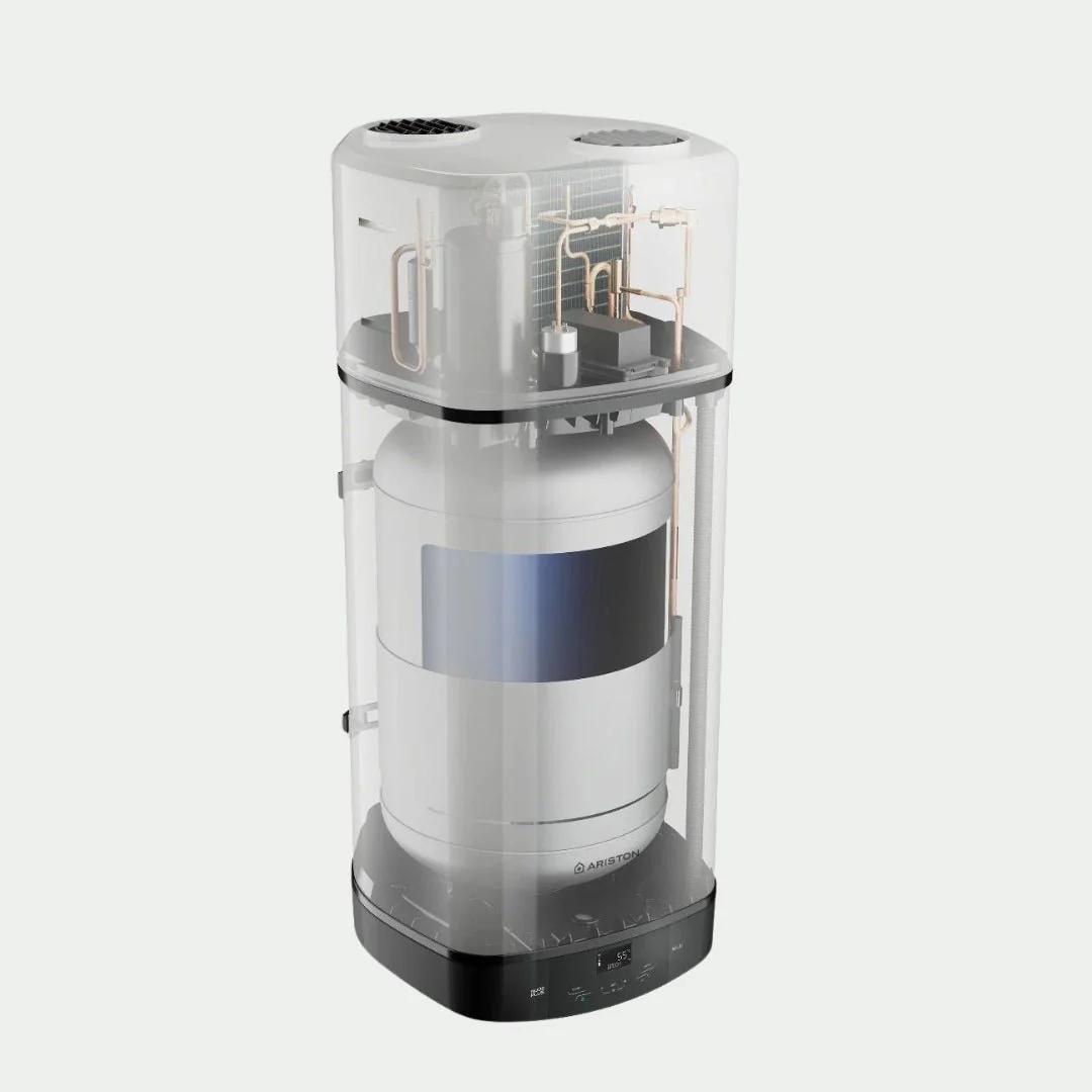 Nuos Plus S2 Wifi 80L - Chauffe-eau thermodynamique - Image 3