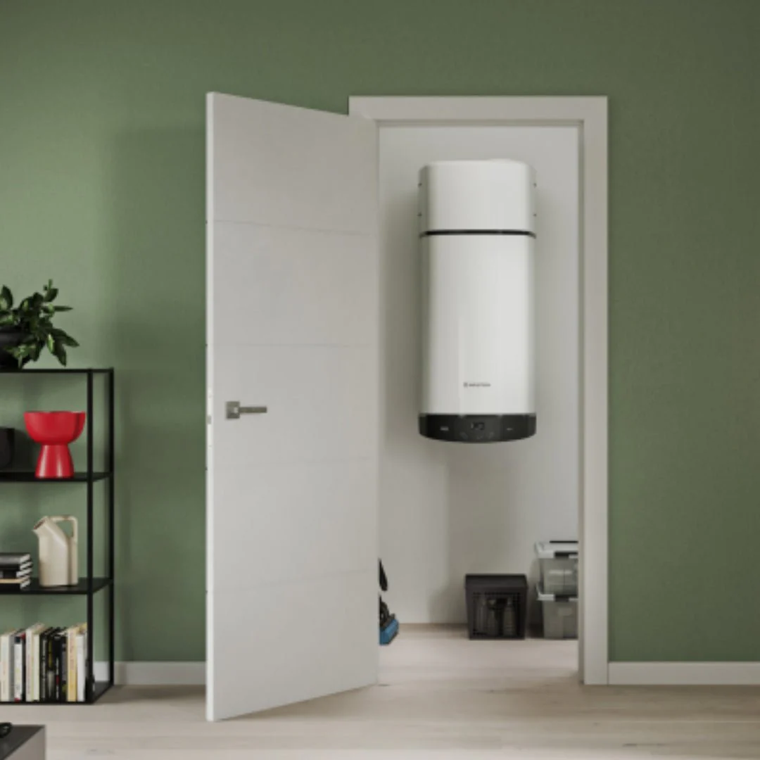 Nuos Plus S2 Wifi 110L - Chauffe-eau thermodynamique - Image 6