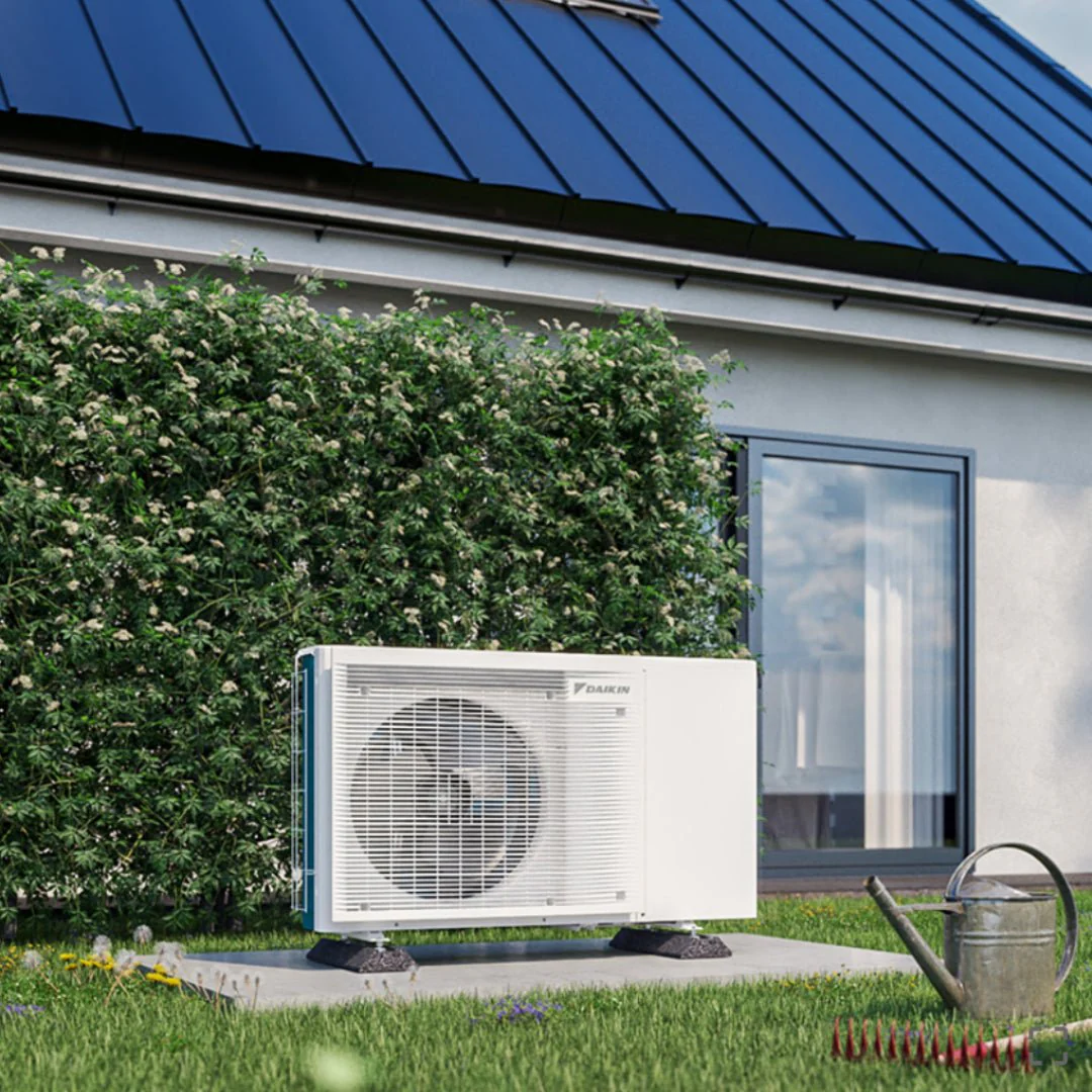 Altherma 3 M - Taille 4 - Réversible 60 °C Monophasé avec résistance 3 kW - Image 6