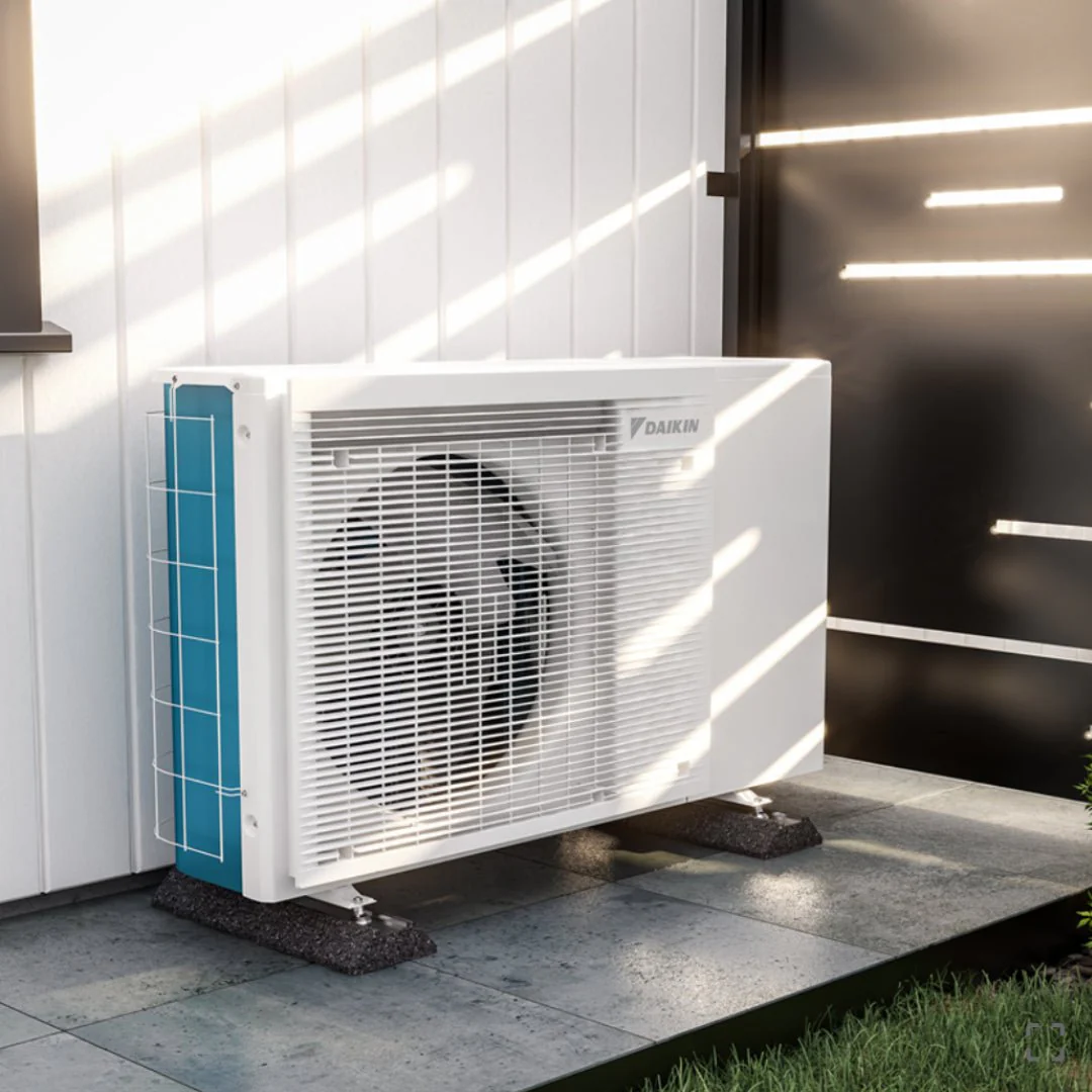 Altherma 3 M - Taille 6 - Réversible 60 °C Monophasé avec résistance 3 kW - Image 5