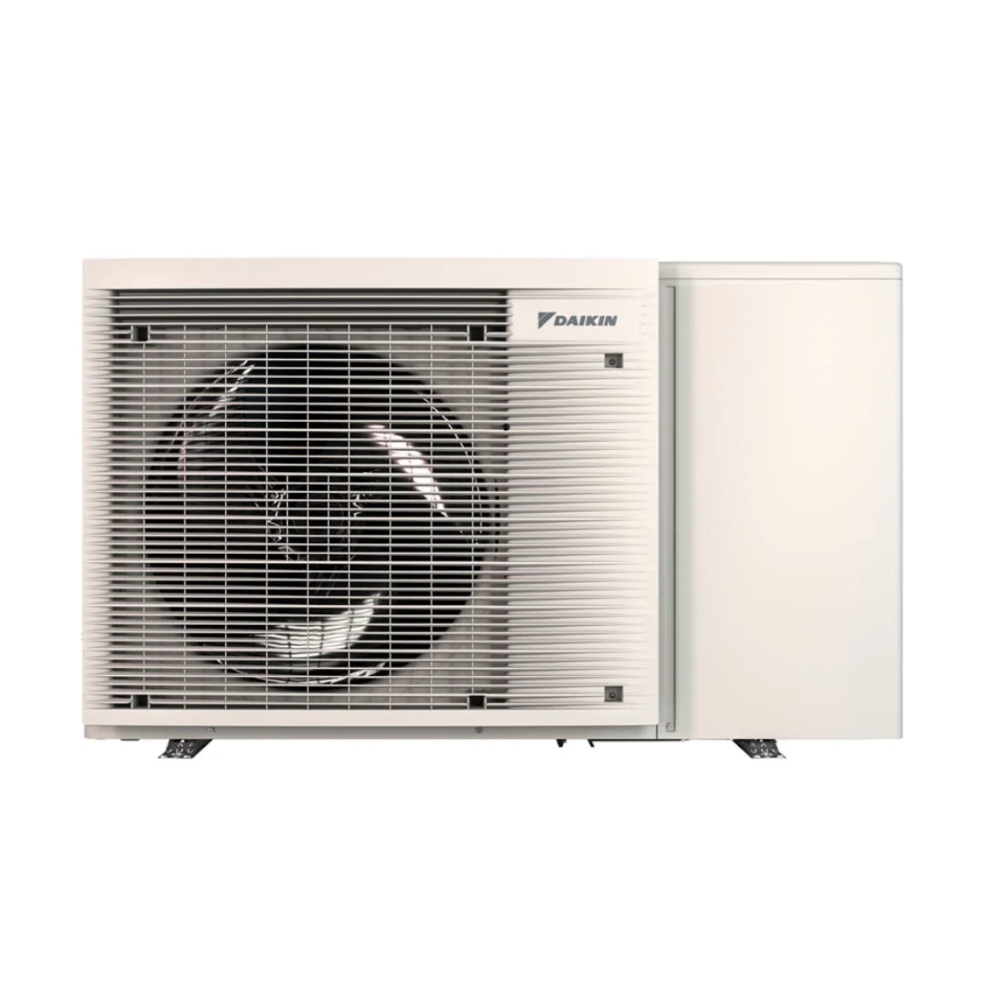 Altherma 3 M - Taille 8 - Réversible 60 °C Monophasé avec résistance 3 kW
