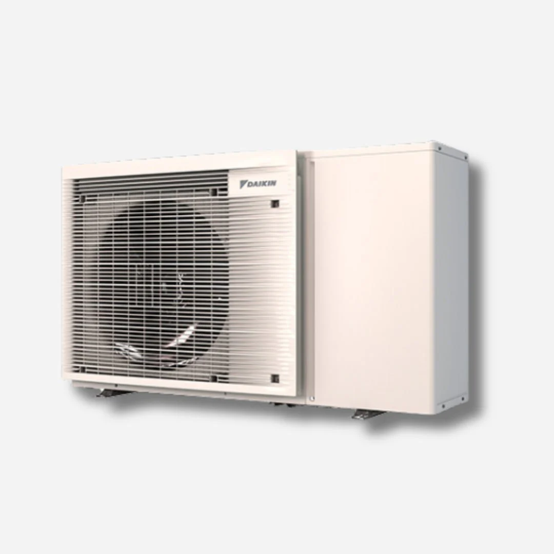 Altherma 3 M - Taille 8 - Réversible 60 °C Monophasé avec résistance 3 kW - Image 3