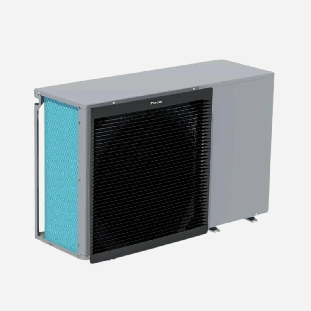 Altherma 3 M - Taille 16 - Chaud seul - Triphasé avec résistance 3 kW - Image 8