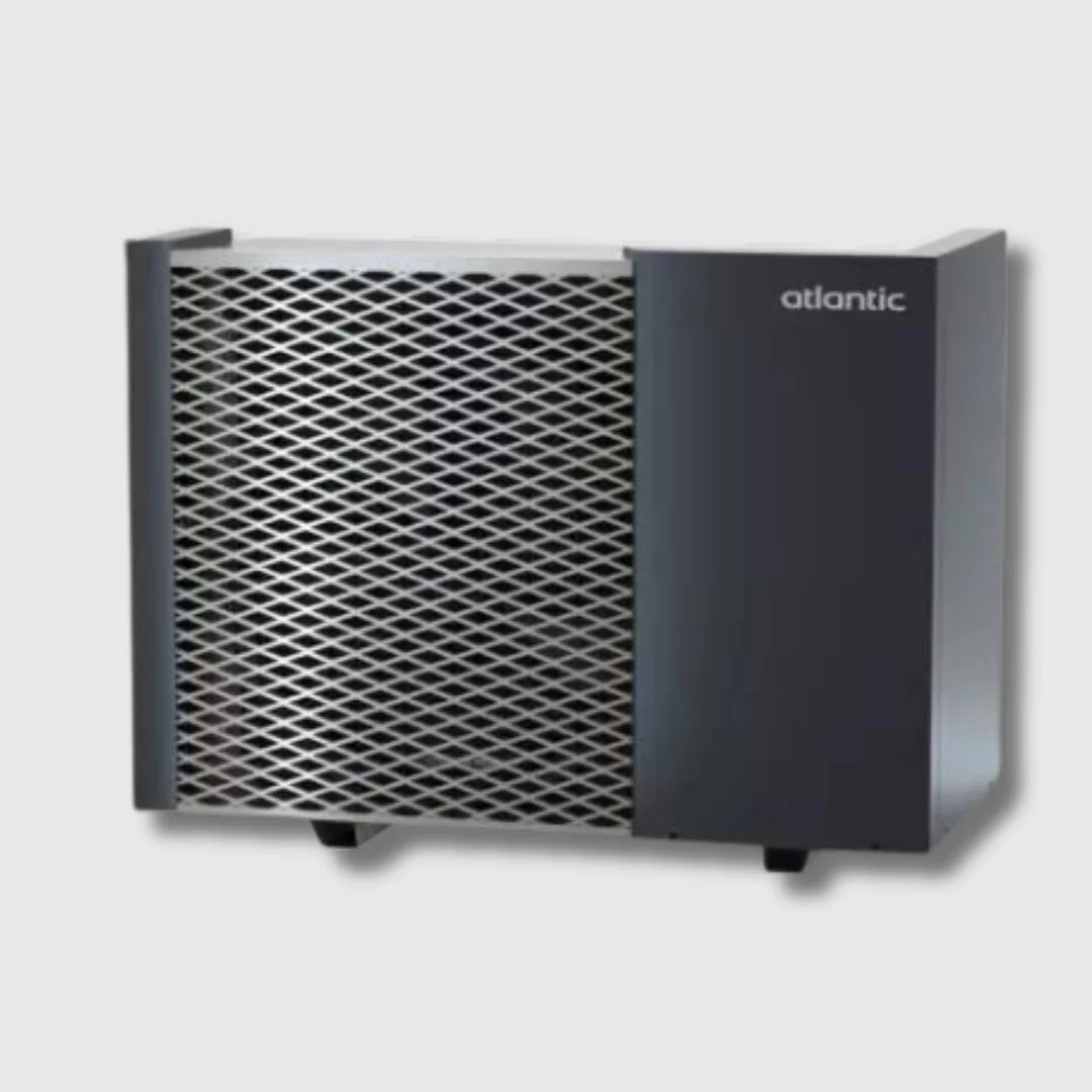 Ixtra M 9kW - Pompe à chaleur monobloc - Image 2