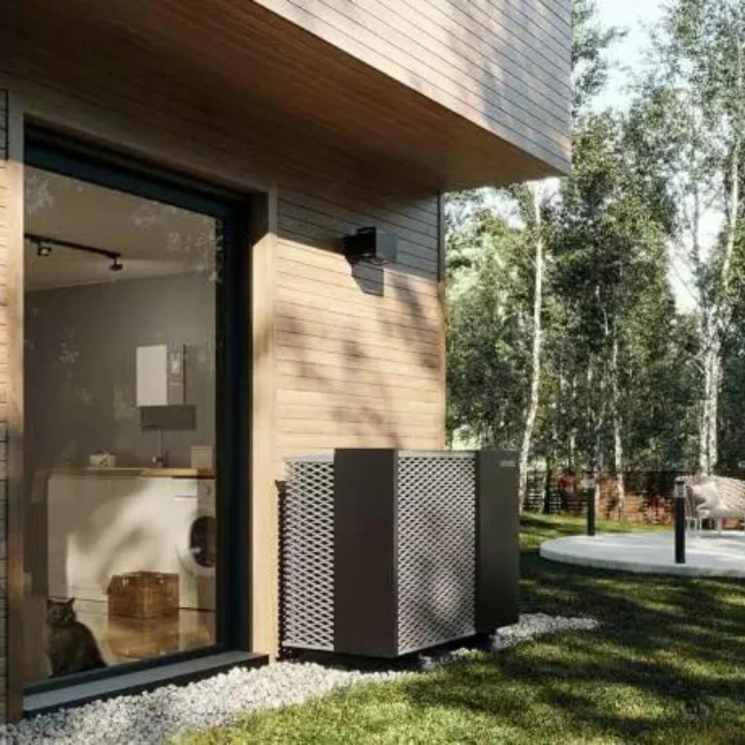 Ixtra M 12kW Monophasé - Pompe à chaleur monobloc - Image 6
