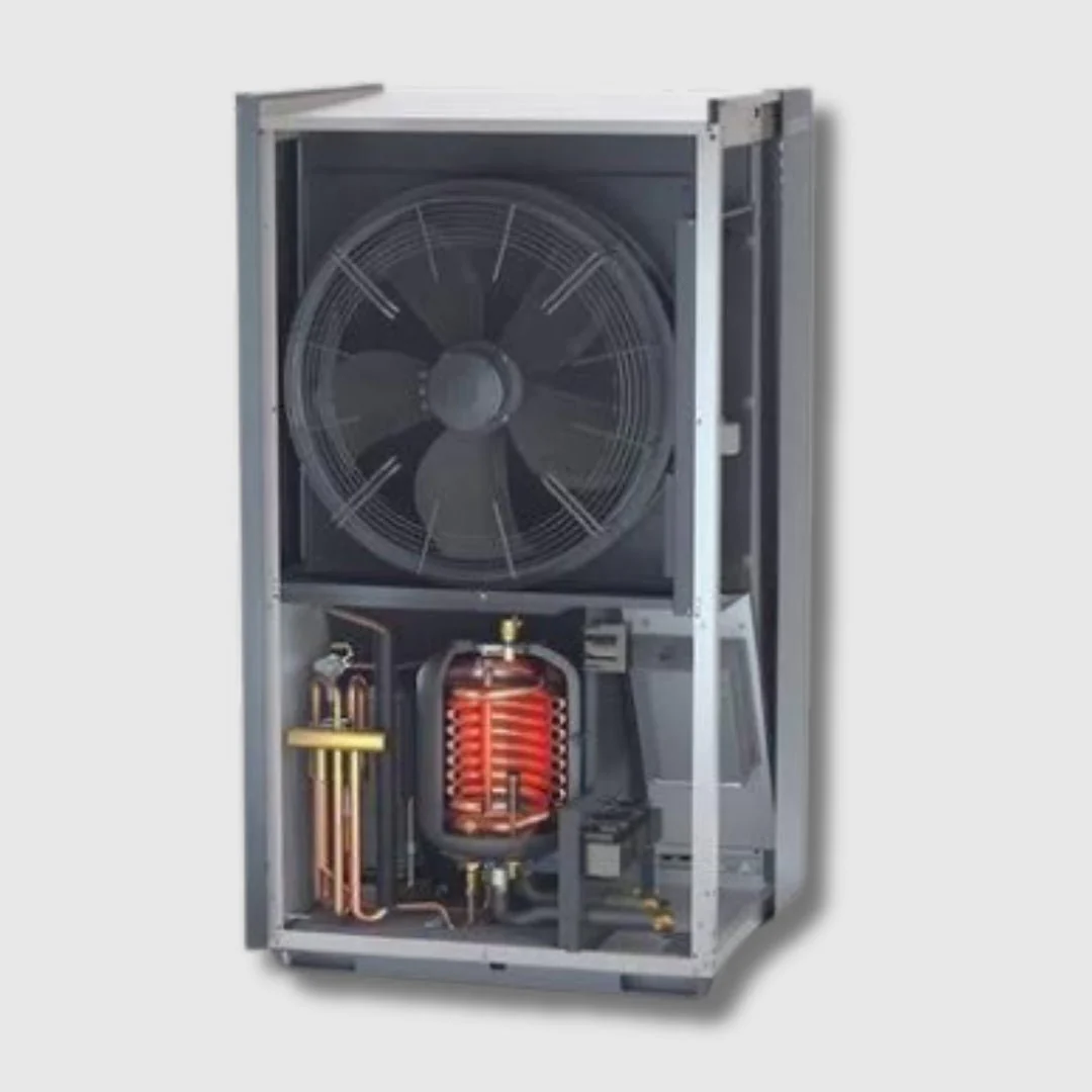Ixtra M 15kW Triphasé - Pompe à chaleur monobloc - Image 3