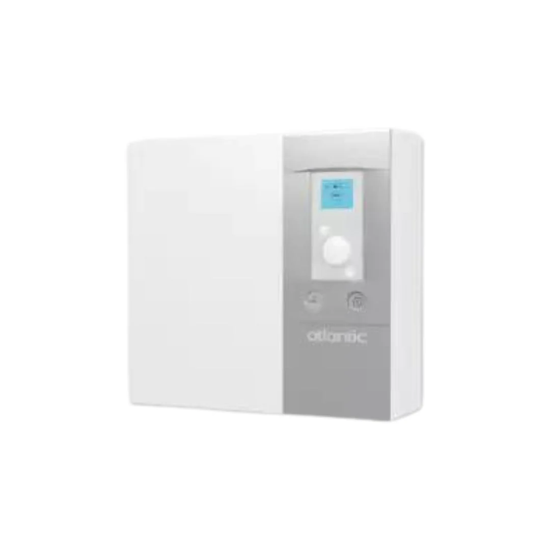 Ixtra M Compact 9kW - Pompe à chaleur monobloc - Image 7