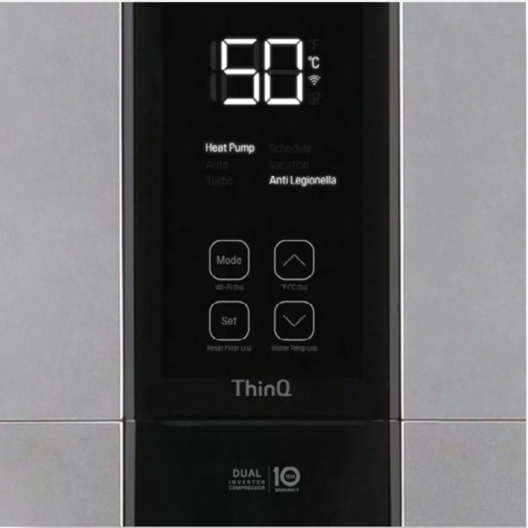 WH27S.F5 - 270 L Chauffe-eau thermodynamique LG - Connecté - Image 7