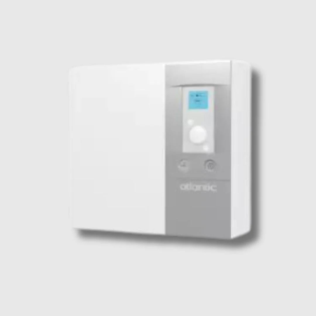 Ixtra M 15kW compact Monophasé - Pompe à chaleur monobloc - Image 5