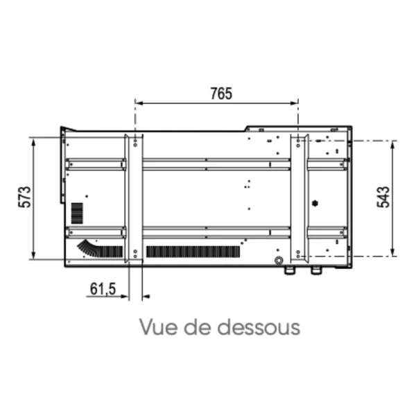 Ixtra M DUO 9kW Monophasé - Pompe à chaleur monobloc - Image 4