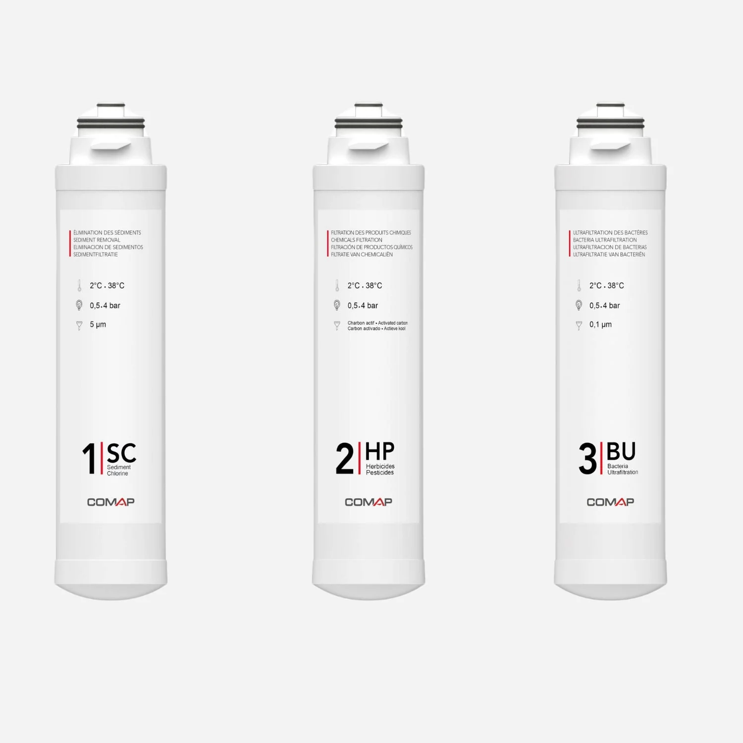 Aquatis : système de filtration d'eau de boisson compact et économique - Image 4