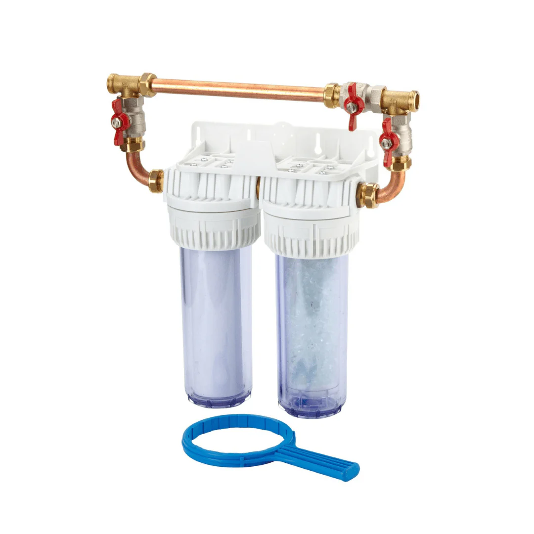 Combinés de filtration et protection par polyphosphates - Image 2