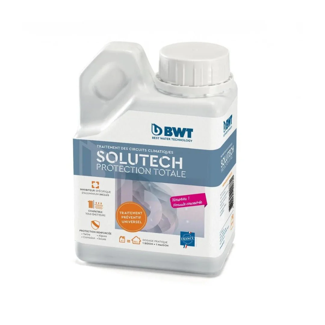 SoluTECH protection totale - BWT