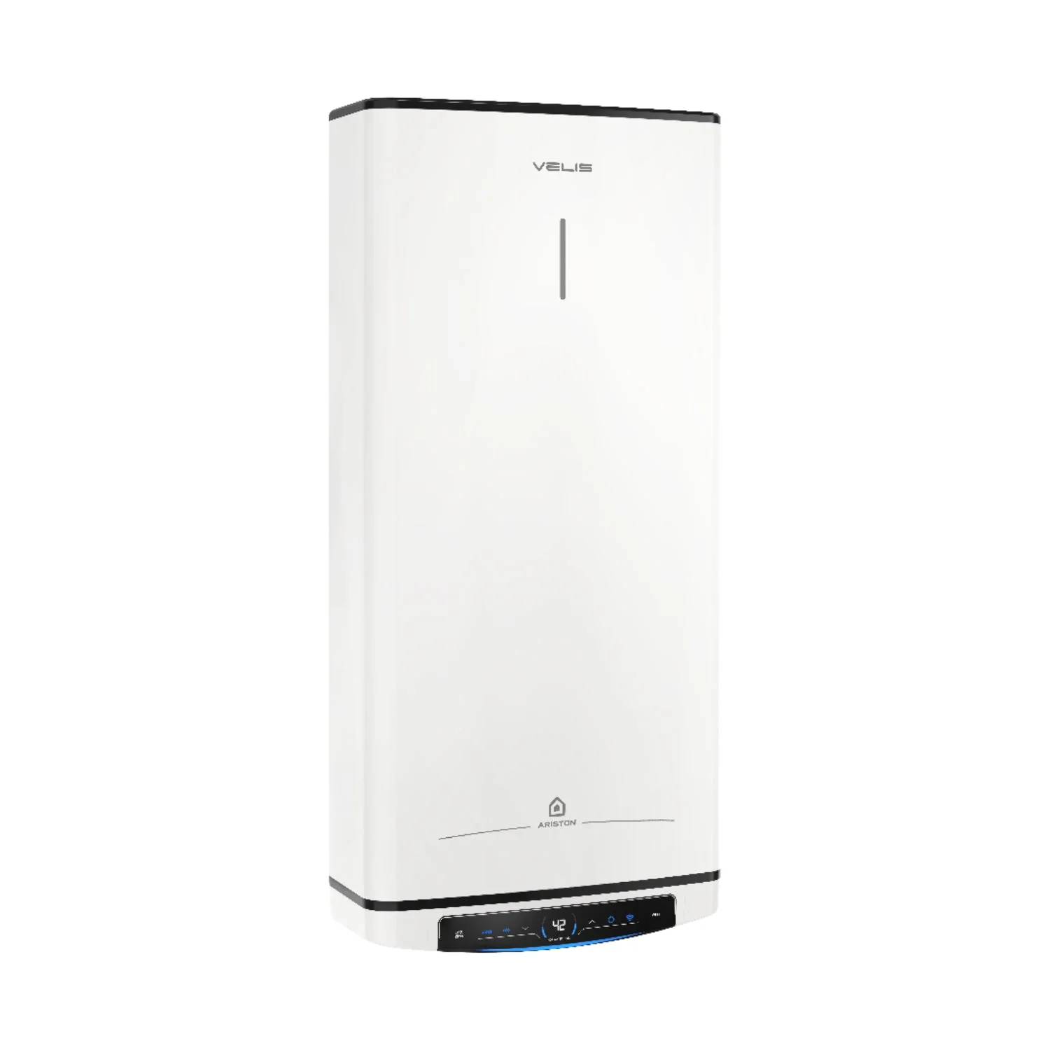 VELIS PRO DRY WIFI 45L - Chauffe-eau électrique plat stéatite multiposition