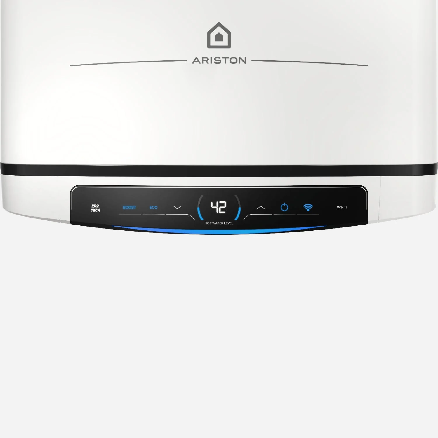 VELIS PRO DRY WIFI 45L - Chauffe-eau électrique plat stéatite multiposition - Image 2