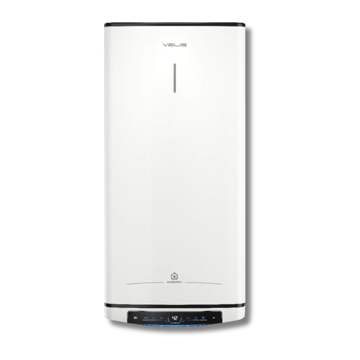 VELIS PRO DRY WIFI 65L - Chauffe-eau électrique plat stéatite multiposition - Image 4