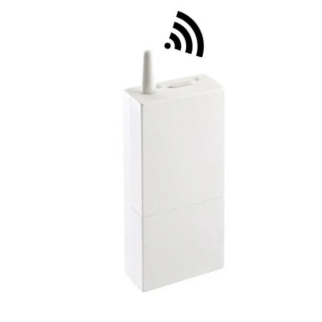 Récepteur digital radio pour sonde d'ambiance ou sonde extérieure