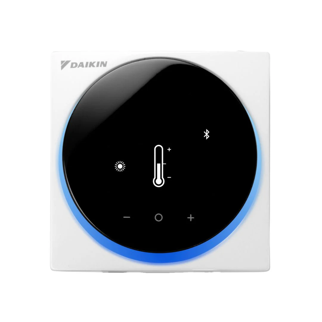 Thermostat filaire Madoka blanc - compatible climatisation - Image 4