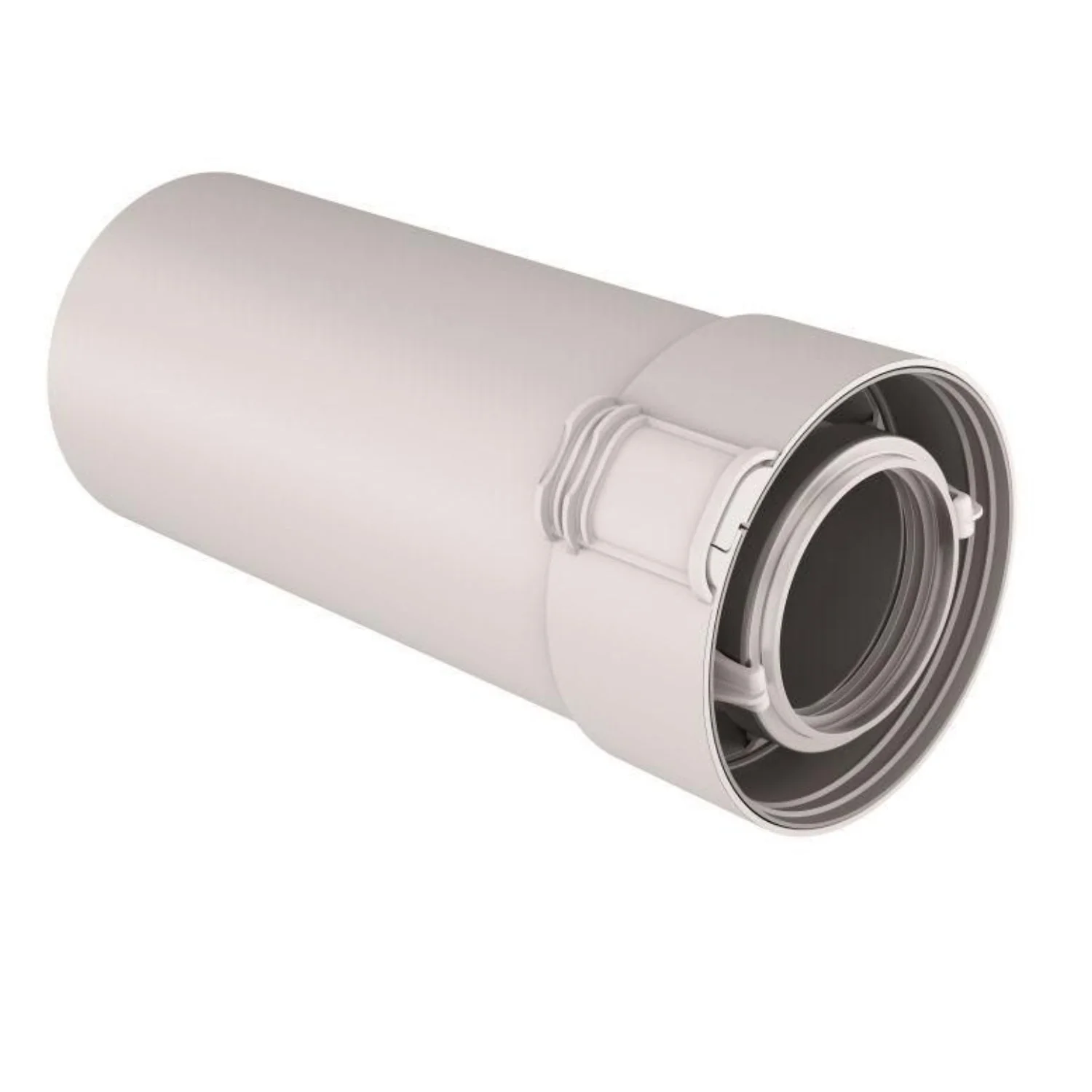 Conduit Sekurit 60/100 PPTL/PVC longueur 250 mm - Image 2