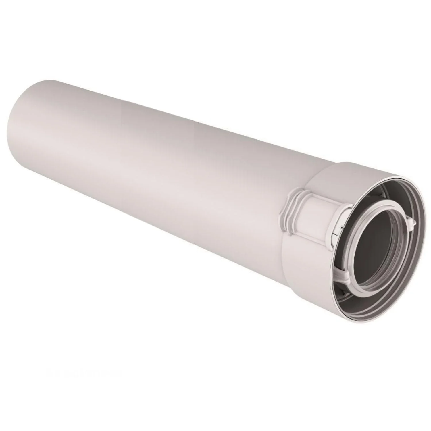 Conduit Sekurit 60/100 PPTL/PVC longueur 1000 mm