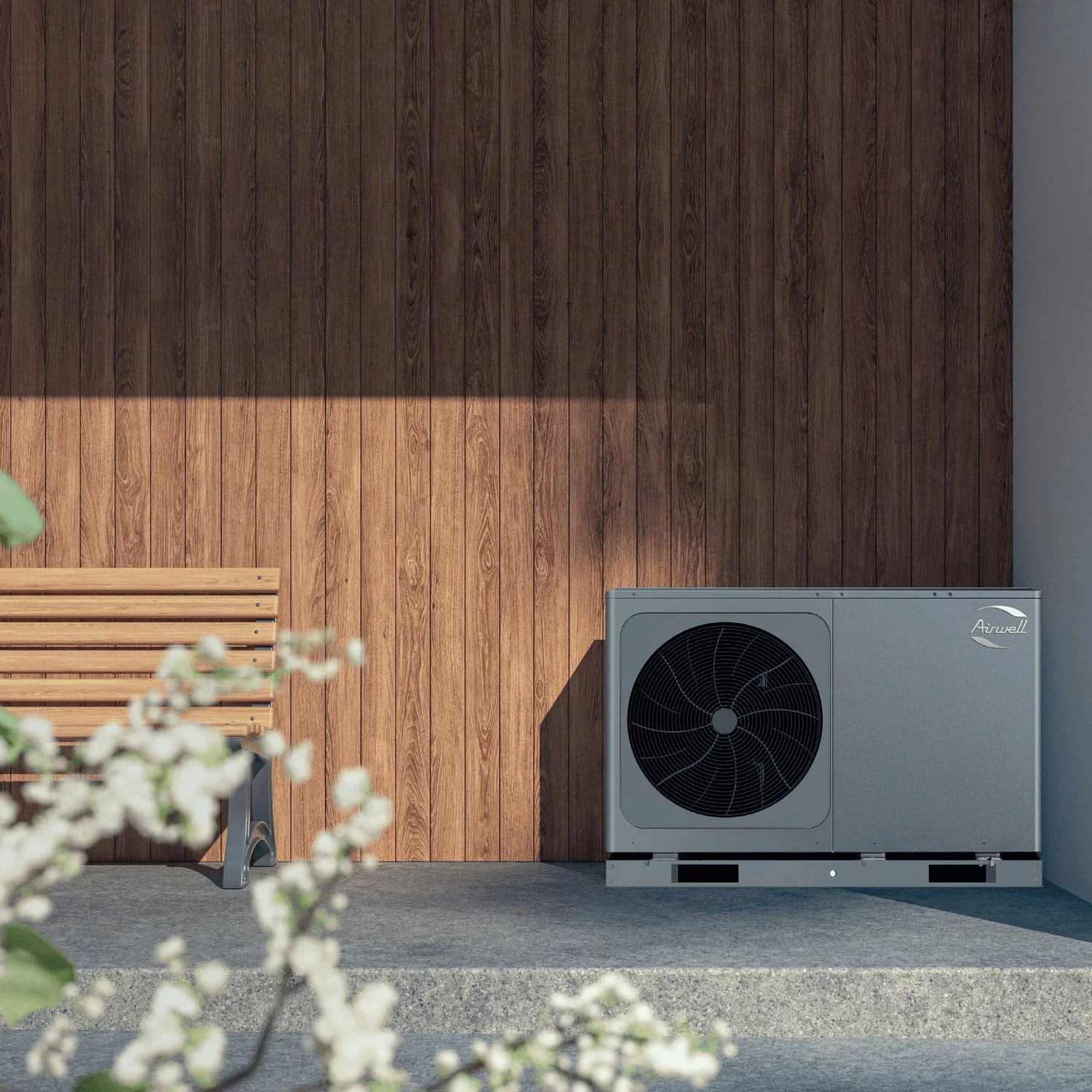 WELLEA M HT R290 - 16kW Monophasé - Image 5