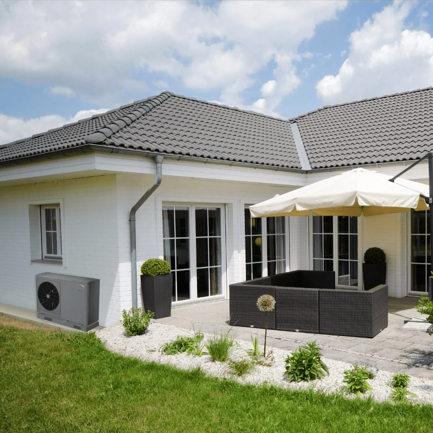 WELLEA M HT R290 - 12kW Triphasé - Image 6