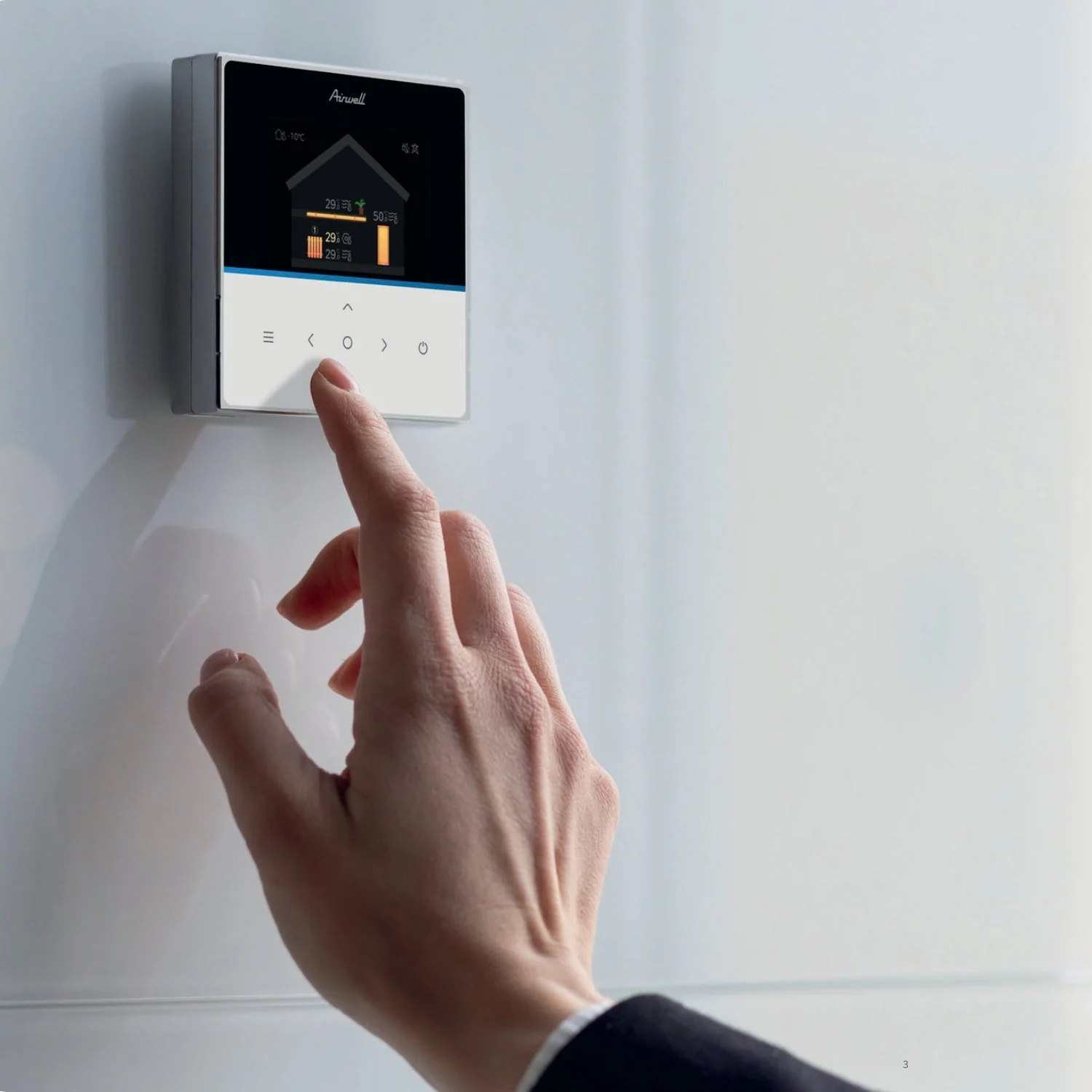 WELLEA M HT R290 - 12kW Triphasé - Image 8