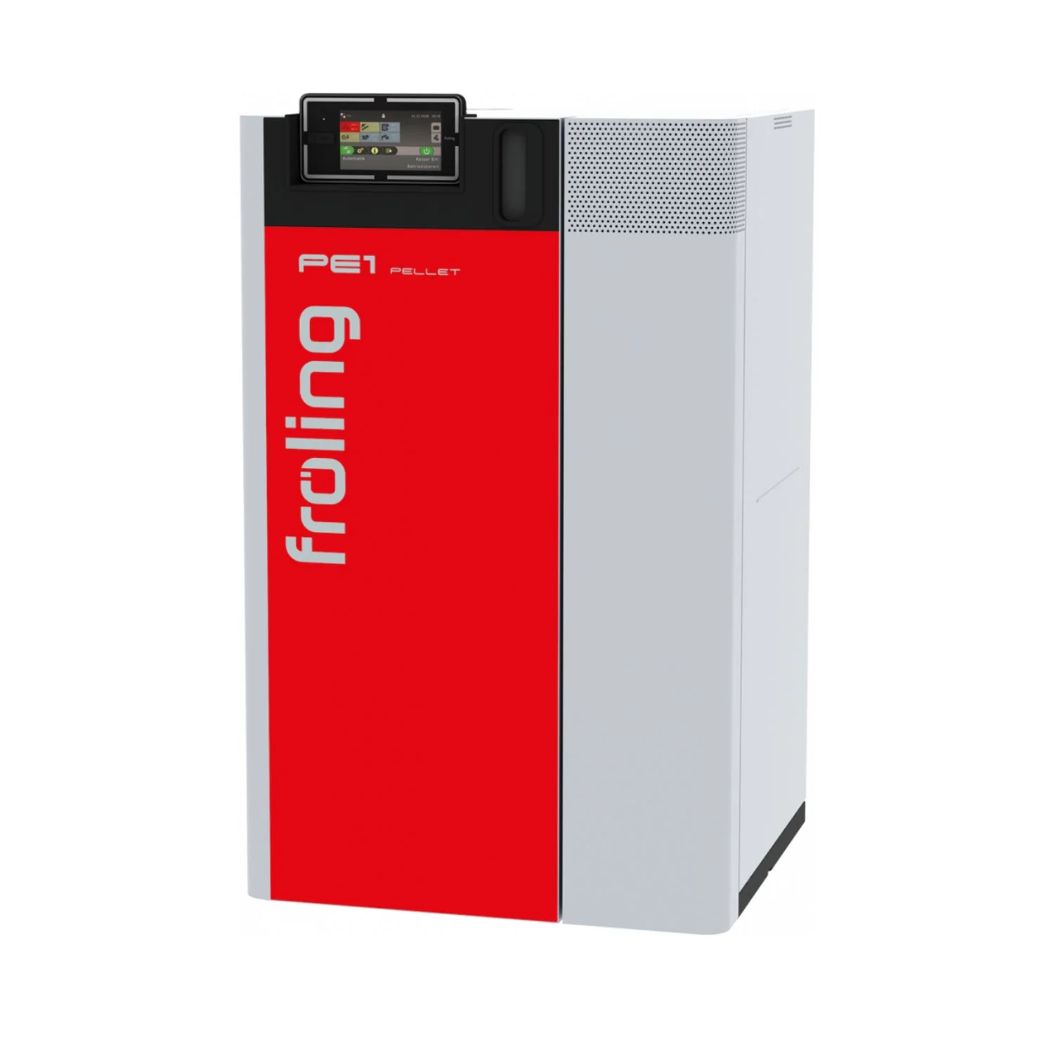 Chaudière à granulés PE1 Pellet 20kW - Fröling