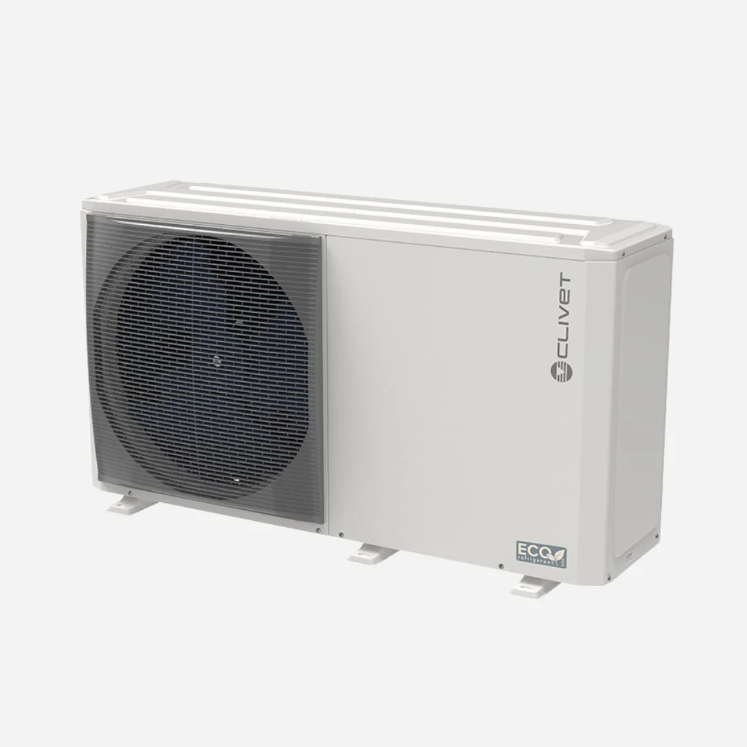 Edge F - 14 kW triphasé - Pompe à chaleur R290 - Image 2