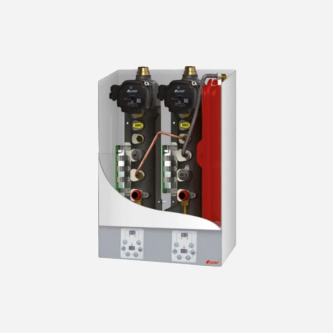 Chaudière électrique Gialix 12 MT - 2 circuits - Image 2