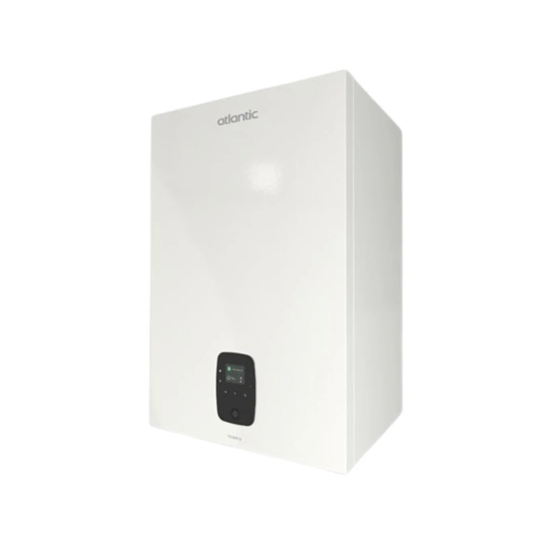 Naema 3 Duo 25 - Chaudière à condensation chauffage + ecs accumulée