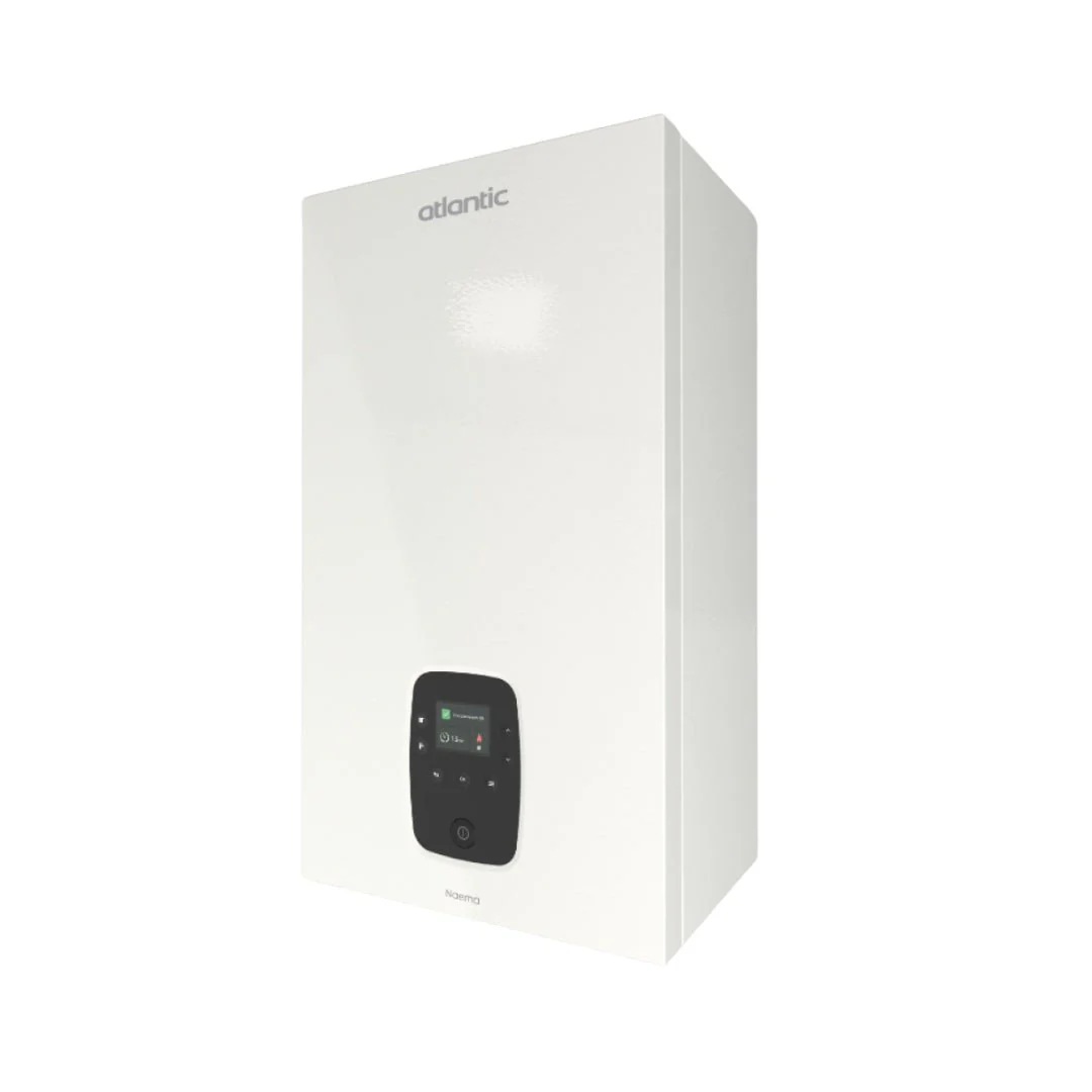 Naema 3 Micro 35 - chaudière à condensation chauffage + ecs micro-accumulée