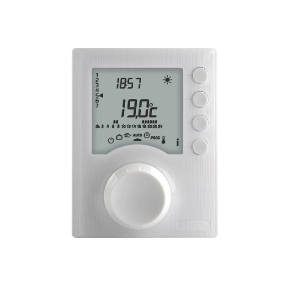TYBOX 1117 - Thermostat programmable filaire